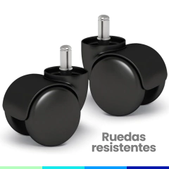 Banqueta Taburete Altura Regulable Asiento Alta Densidad OFI200