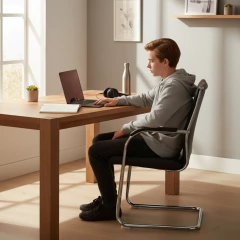 Silla VST280 (negro) - Koa