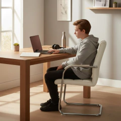 Silla VST280 (blanco) - Koa