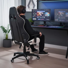 Gamer GAM720 (blanco) en internet