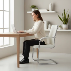 Silla VST280 (blanco) - comprar online