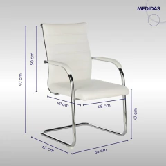 Silla VST280 (blanco) en internet