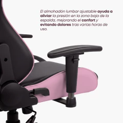 Gamer GAM720 (rosa) en internet