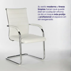 Silla VST280 (blanco)