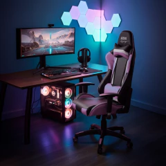 Gamer GAM720 (rosa) - Koa