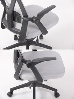 Silla OFI250 Gris - Koa