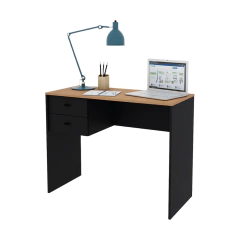 Escritorio Londres (Negro / Paraíso)