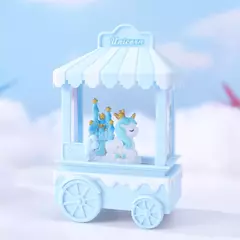 Caja musical unicornio - comprar online