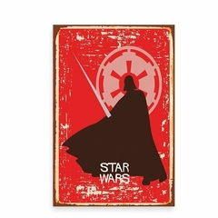 Chapa Star Wars 2 - comprar online
