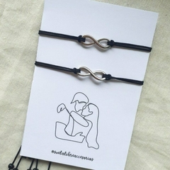 Pulsera para compartir - comprar online