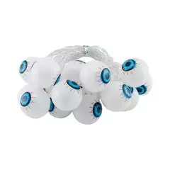 Guirnalda luces decorativa ojos Halloween - comprar online