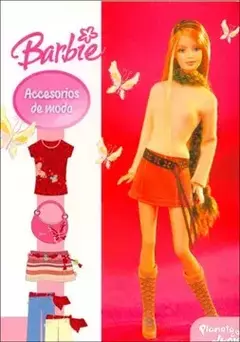 Barbie accesorios de moda