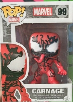 Funko pop alternativo Carnage - comprar online