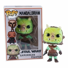 Funko pop alternativo Gamorrean mandalorian - comprar online