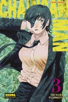 Chainsaw Man (manga) - comprar online