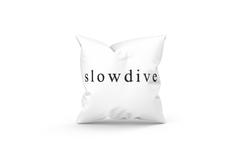 Almohadon Slowdive - comprar online