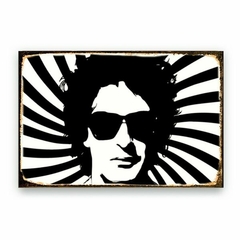 Chapa Gustavo Cerati - comprar online