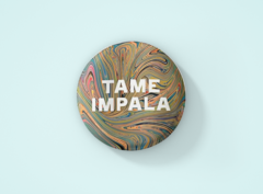 Pines de Tame Impala - comprar online