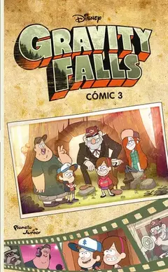 Gravity Falls comic