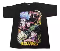 Remera Boku no Hero - comprar online