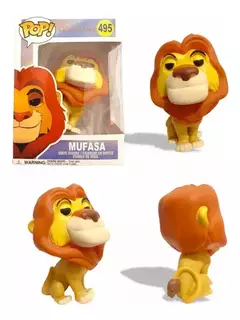 Funko pop alternativo Mufasa rey león - comprar online