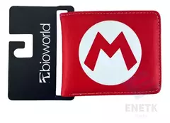 Billetera Mario Bros - comprar online