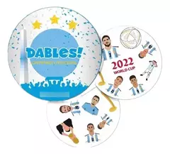 Dables campeón mundial - comprar online