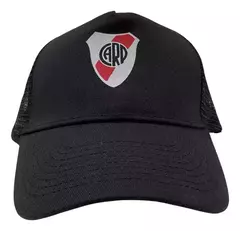 gorra fútbol de River - comprar online