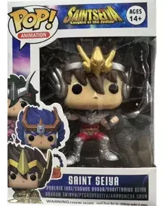Funko pop alternativo Caballeros del zodíaco 4 - comprar online