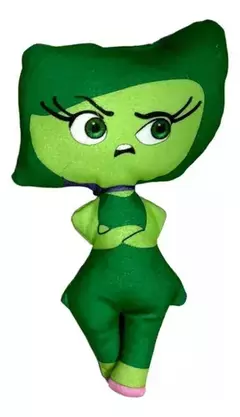 Peluche disgusto intensamente - comprar online
