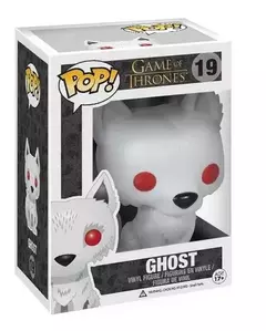 Funko pop original Ghost Juego de tronos - comprar online