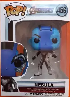 Funko pop alternativo Nebula avengers - comprar online