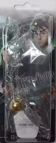 Collar snitch Harry Potter - comprar online