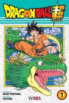 Dragon Ball z Super - comprar online