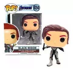 Funko pop alternativo Black widow #454 - comprar online