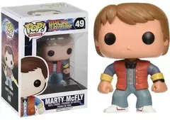 Funko Pop Marty Mc Fly (49) - comprar online