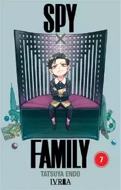 Spy x family (manga) - Imaginero