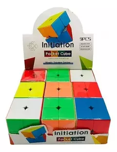 Cubo mágico 4x4 en internet