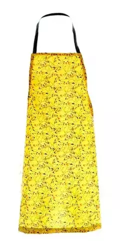 Delantal de cocina Pokemon Pikachu - comprar online