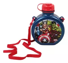 Cantimplora de plástico para colgar Avengers - comprar online