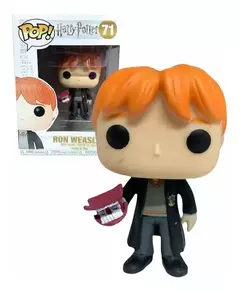 Funko pop alternativo Ron Weasly - comprar online