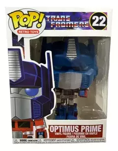 Funko pop alternativo Optimus Prime - comprar online