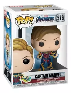Funko pop original Capitana Marvel - comprar online