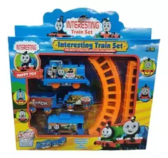 Tren thomas y sus amigos - comprar online