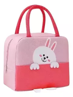 Lunchera térmica animalitos - comprar online