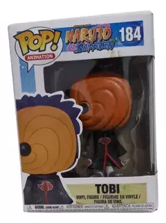 Funko pop alternativo Tobi de Naruto - comprar online