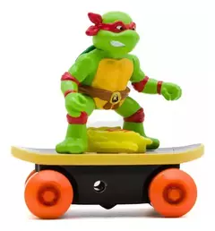 Figura Tortugas Ninjas Switch Kick Skaters Raphael en internet