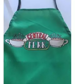 Delantal de cocina Friends central perk - comprar online