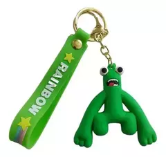 Llavero de goma Rainbow friends - comprar online