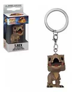 Pocket pop T. rex